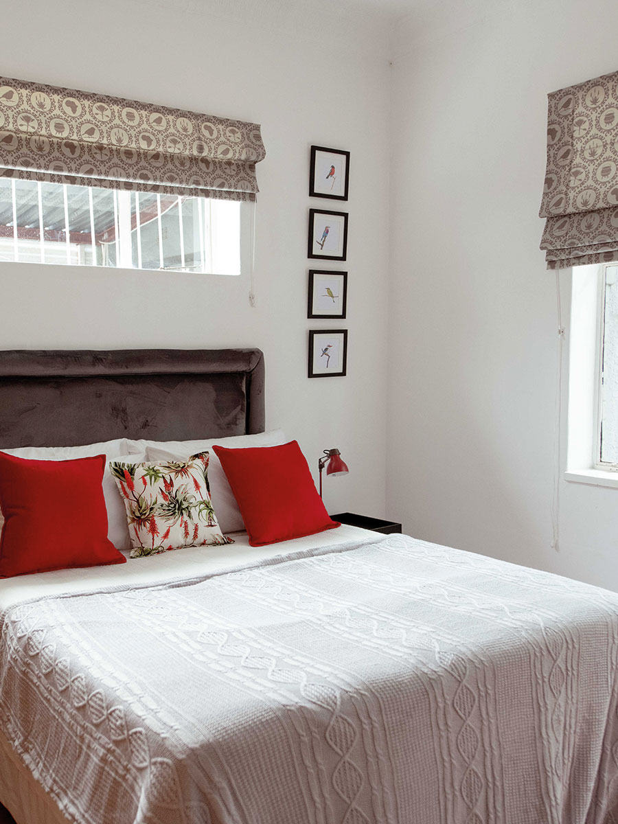 Hibiscus-House-Melville-Second-Bedroom